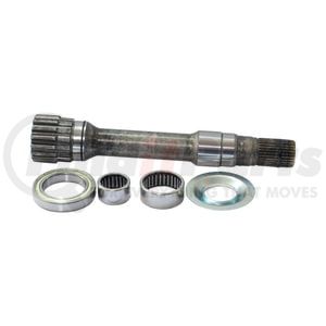 NEX12014 by GSP AUTO PARTS NORTH AMERICA INC - Ram (4WD) CV Intermediate Shaft  - Front Right Outer