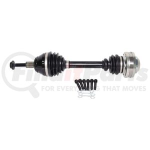 PR72113 by GSP AUTO PARTS NORTH AMERICA INC - Performance Revolution CV