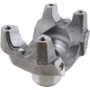 6-4-8441-1 by DANA SPICER - Output Shaft End Yoke; Half Round Style