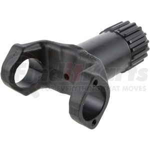 Dana Spicer 6-82-1001 Drive Shaft Yoke Shaft Driveshaft Yoke Shaft - 1710 Series, 18 Splines, 1.938" U-Joint Cap Diameter,