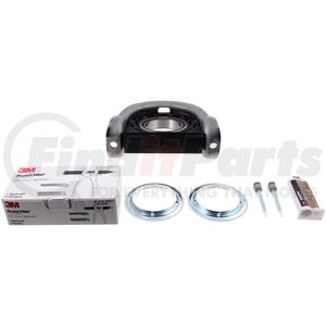 Dana Spicer 350CB03MK Drive Shaft Center Support Bearing Center Bearing Assembly Master Kit