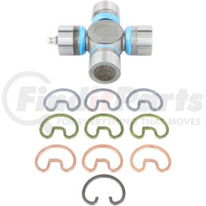 Dana Spicer 5-1310-1X Universal Joint Universal Joint; Greaseable
