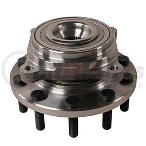 Moog 515218 Wheel Bearing and Hub Assembly Wheel Bearing and Hub Assembly - Front, Fits Ram 4500 2WD / Ram 5500 2WD