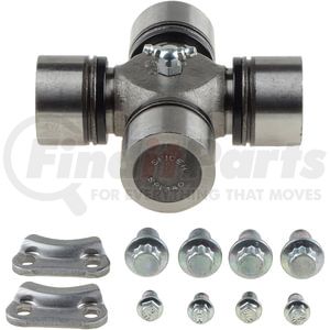 SPL140X by DANA SPICER - Universal Joint; Greaseable