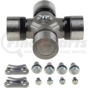 Dana Spicer SPL170-4X Universal Joint Universal Joint; Greaseable; Spicer SPL170 Series