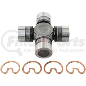 Dana Spicer SPL55X Universal Joint Universal Joint; Non-Greaseable; SPL55/1480 Series