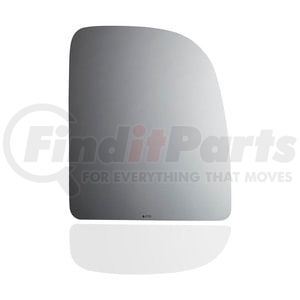 Burco 2730 Door Mirror Glass FORD E SERIES VAN RH UPPE