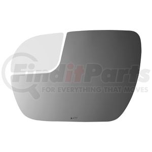 Burco 4777 Door Mirror Glass HYUNDA SANTA FE LH LOWER
