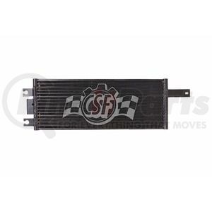 20042 by CSF - Automatic Transmission Oil Cooler