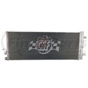 CSF 10927 A/C Condenser A/C Condenser