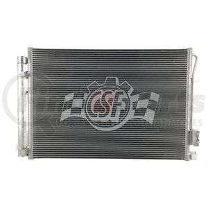 CSF 10936 A/C Condenser A/C Condenser