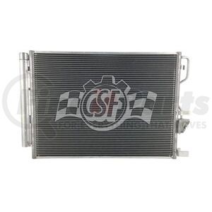 10943 by CSF - A/C Condenser