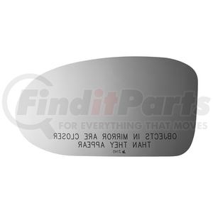 Burco 3145 Door Mirror Glass BUICK/OLDSMOBILE C BODY R