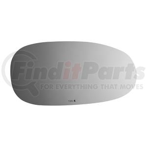 2607 by BURCO - MAZDA RX-7 LH FLAT
