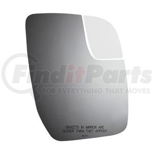 Burco 3320 Door Mirror Glass FORD E SERIES VAN RH LOWE