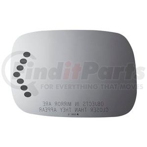 5281S by BURCO - TOYOTA AVALON RH CONVEX S