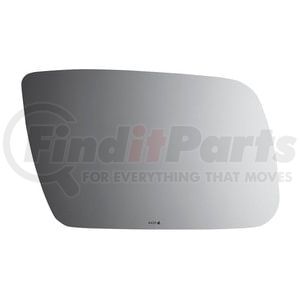 Burco 4044 Door Mirror Glass Mirror Glass - LH, Flat, for 2005-2007 Ford Five Hundred/Freestyle/Mercury Montego