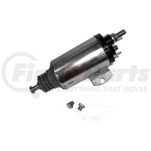 S214078354S by LEECE NEVILLE - Starter Solenoid - 24V, 4-Terminal, Copper Contacts