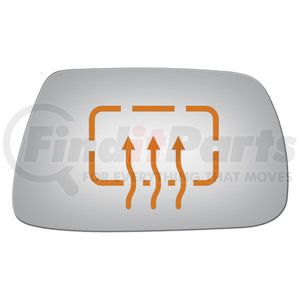5143H by BURCO - HEATED JEEP GRAND CHEROKE