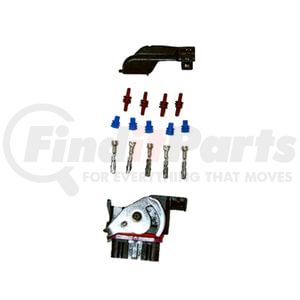6524-4 by LEECE NEVILLE - Alternator Connector - Kit