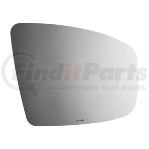 4475 by BURCO - NISSAN PATHFINDER LH FLAT
