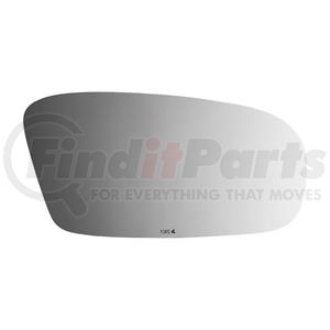 Burco 2901 Door Mirror Glass MITSUBISHI ECLIPSE LH FLA