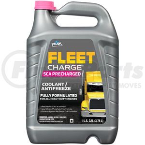 Old World Industries FCA0B3 1 GAL-COOLANT: FLEET CHRG PREC