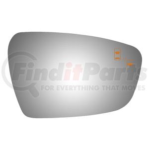 5758BC by BURCO - KIA FORTE RH CONVEX BLDSP