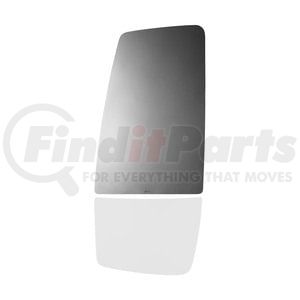 4773 by BURCO - Door Mirror Glass - Left Hand Side Upper Assembly, for Ford F-650/F-750