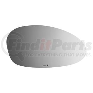 4266 by BURCO - BMW 128I/135I LH FLAT E/C