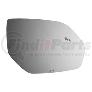 Burco 4762B Door Mirror Glass VOLKSWAGEN ATLAS LH FLAT
