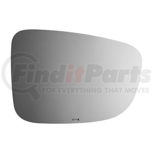 4709 by BURCO - MAZDA 3 LH FLAT