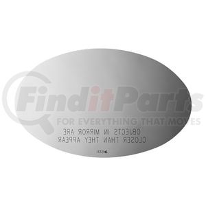 5331 by BURCO - MINI COOPER RH CONVEX