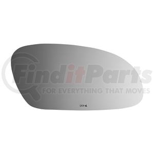 4062 by BURCO - LEXUS SC430 LH FLAT E/C F