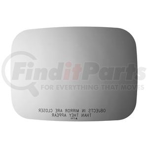 3746 by BURCO - HUMMER H2 RH CONVEX