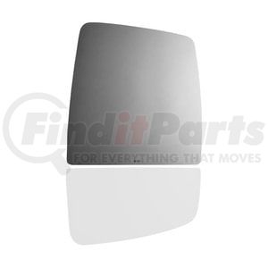 Burco 4203 Door Mirror Glass ECONOLINE/SAVANA/EXPRESS/