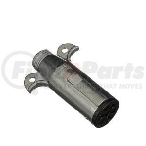 11-700EP by POLLAK - 7-Way Connector Plug, Die-Cast Zinc Packaged