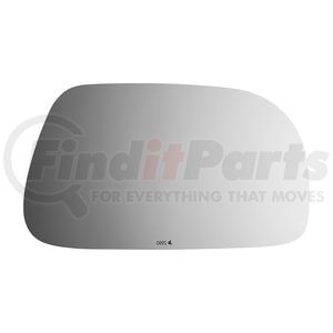 2990 by BURCO - CHRYSLER PACIFICA LH FLAT