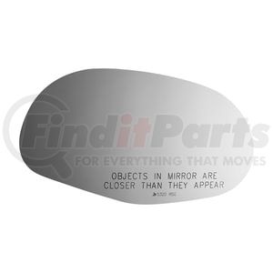 Burco 5320RSG Door Mirror Glass Assembly FORD MUSTANG SVT COBRA RH
