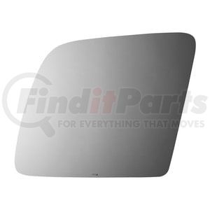 Burco 2741 Door Mirror Glass FORD E SERIES VAN RH MANU