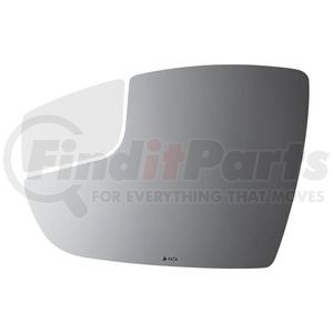 Burco 4434 Door Mirror Glass FORD FOCUS LH LOWER FLAT