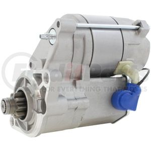 10872N by ROMAINE ELECTRIC - DENSO OSGR Starter 12V 9T CW 1.2kW fits Bobcat & Club Car w/ Kubota Diesel 6683052