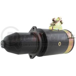 Romaine Electric 4154N-USA Starter USA Built Starter 10MTE 6V 10T CCW Foot Switch fits John Deere Tractor 1957-1960 1107165