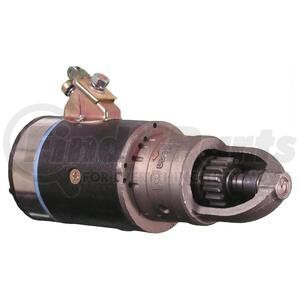 Romaine Electric 4017N-USA Starter USA Built Starter 10MTE 6V 14T CCW Foot Switch fits Allis Chalmers 1938-1956 1107043