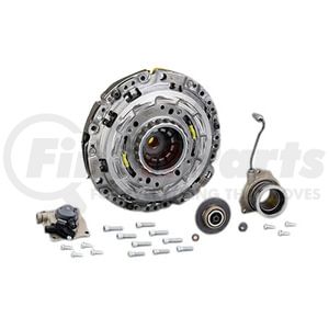 LuK 08-070 Transmission Clutch Kit LuK RepSet DMF with Release Bearing