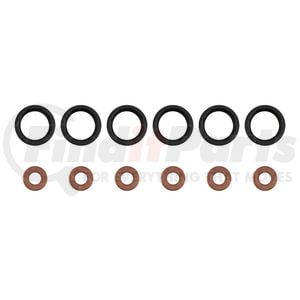ES73975 by FEL-PRO - Fuel Injector Seal Set