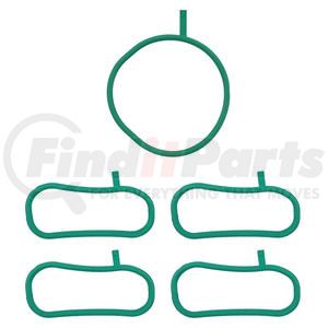 MS 97619 by FEL-PRO - Engine Intake Manifold Gasket Set