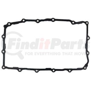 TOS18789 by FEL-PRO - Transmission Oil Pan Gasket, Rubber, 3.40 mm. Thickness