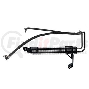 58000 by EDELMANN - Power Steering Finned Cooler