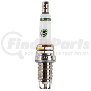 E348 by E3 SPARK PLUGS - Premium Automotive Spark Plug; Resistor; 5/8 in. Hex Size; 0.750 in. Thread Reach; 14mm Thread Diameter; Gasket Seat; DiamondFIRE Tip w/Fixed Gap;